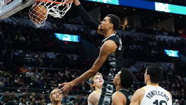Victor Wembanyama, San Antonio Spurs